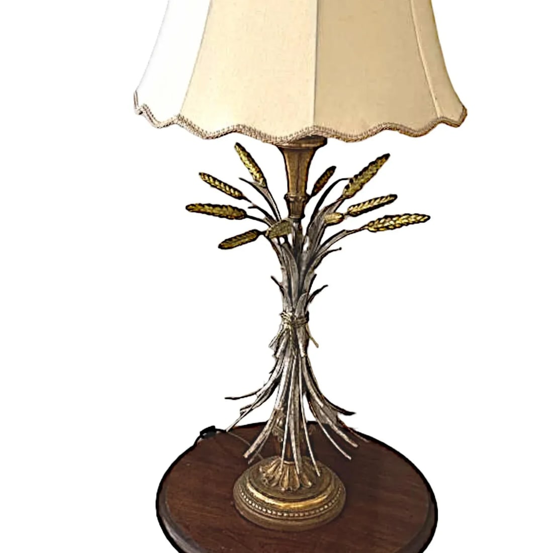 Sheaf of Wheat Lamp - 11