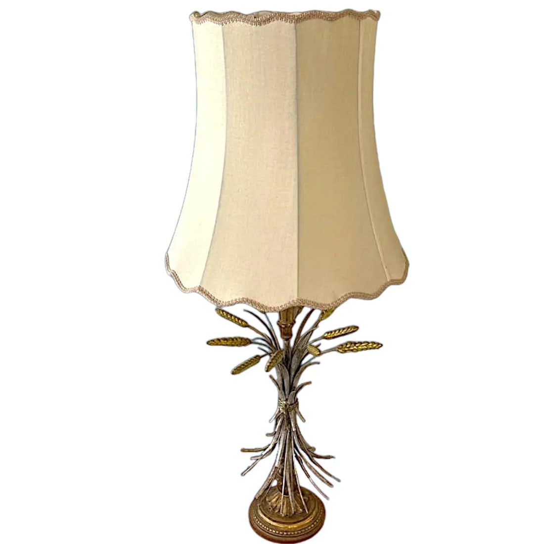 Sheaf of Wheat Lamp - 12
