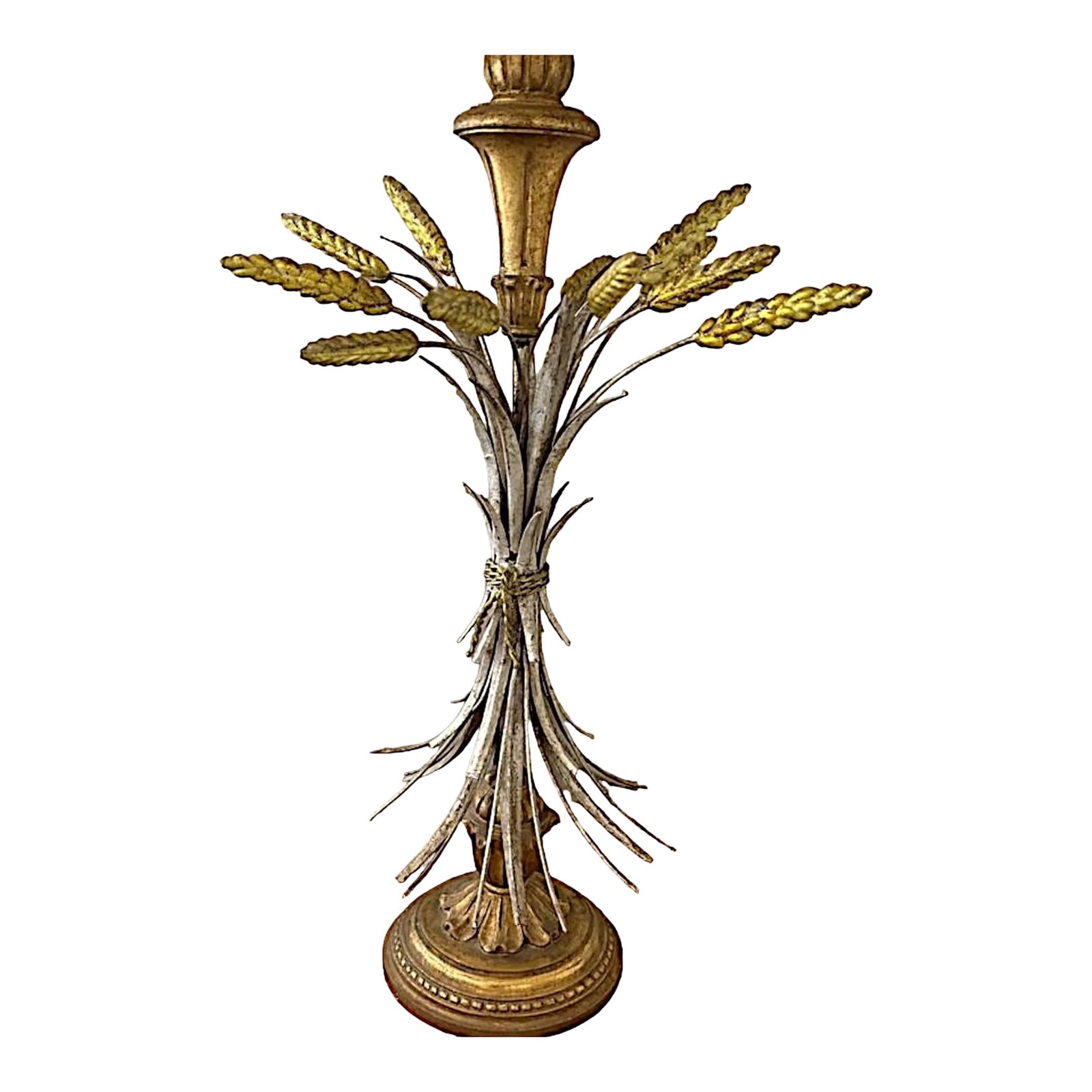 Sheaf of Wheat Lamp (1 of 12)
