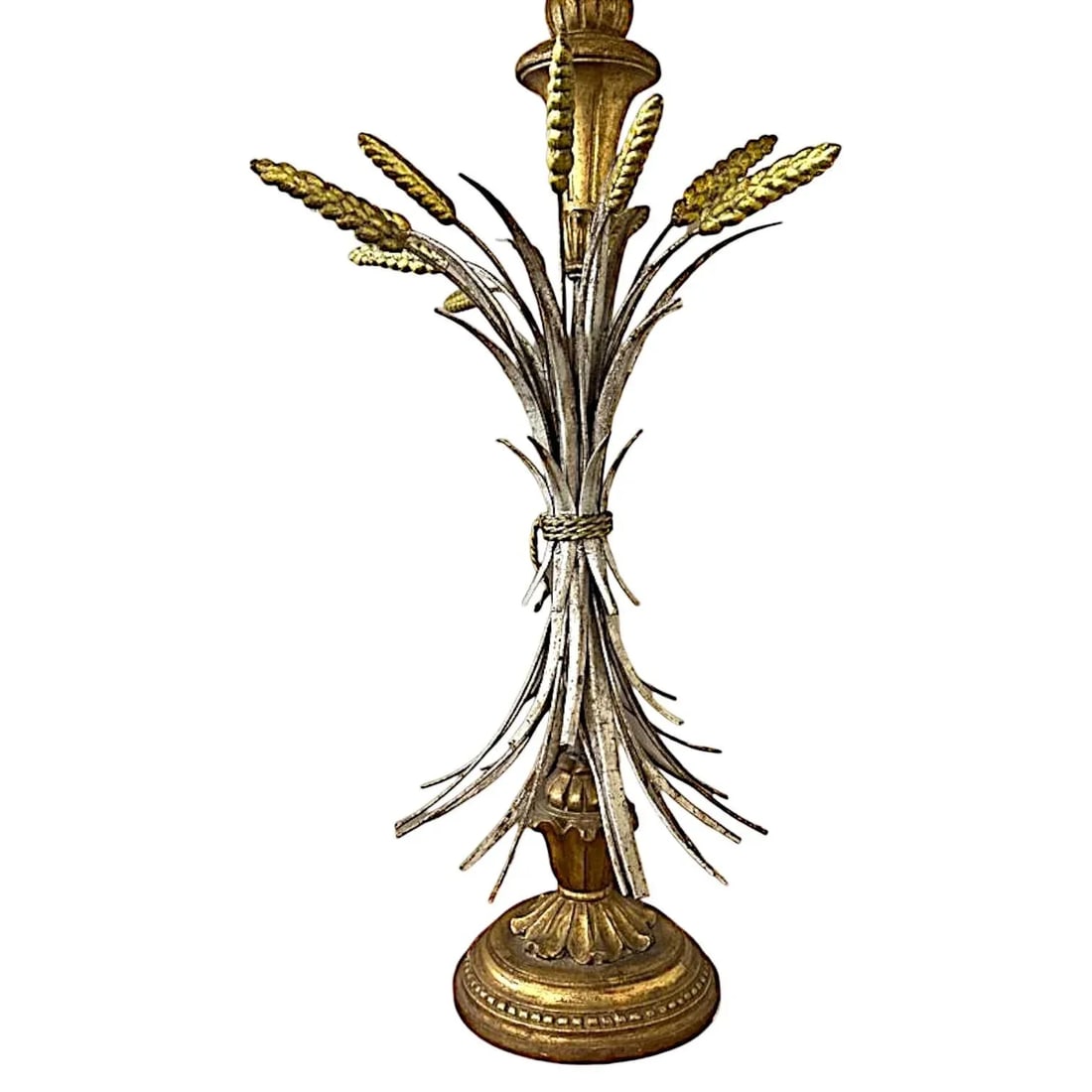 Sheaf of Wheat Lamp - 2