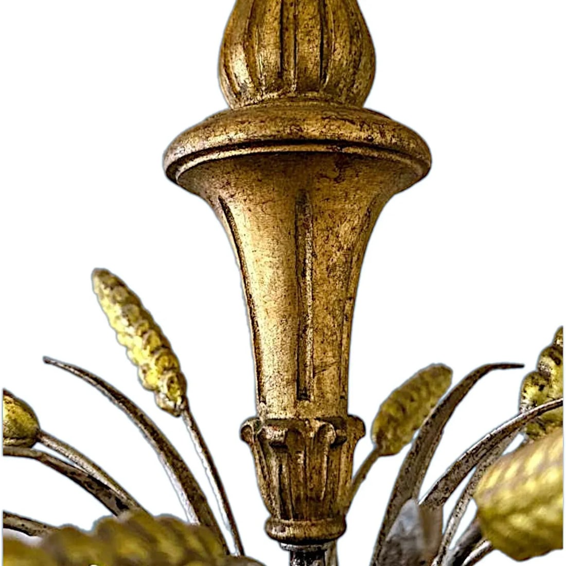 Sheaf of Wheat Lamp - 4