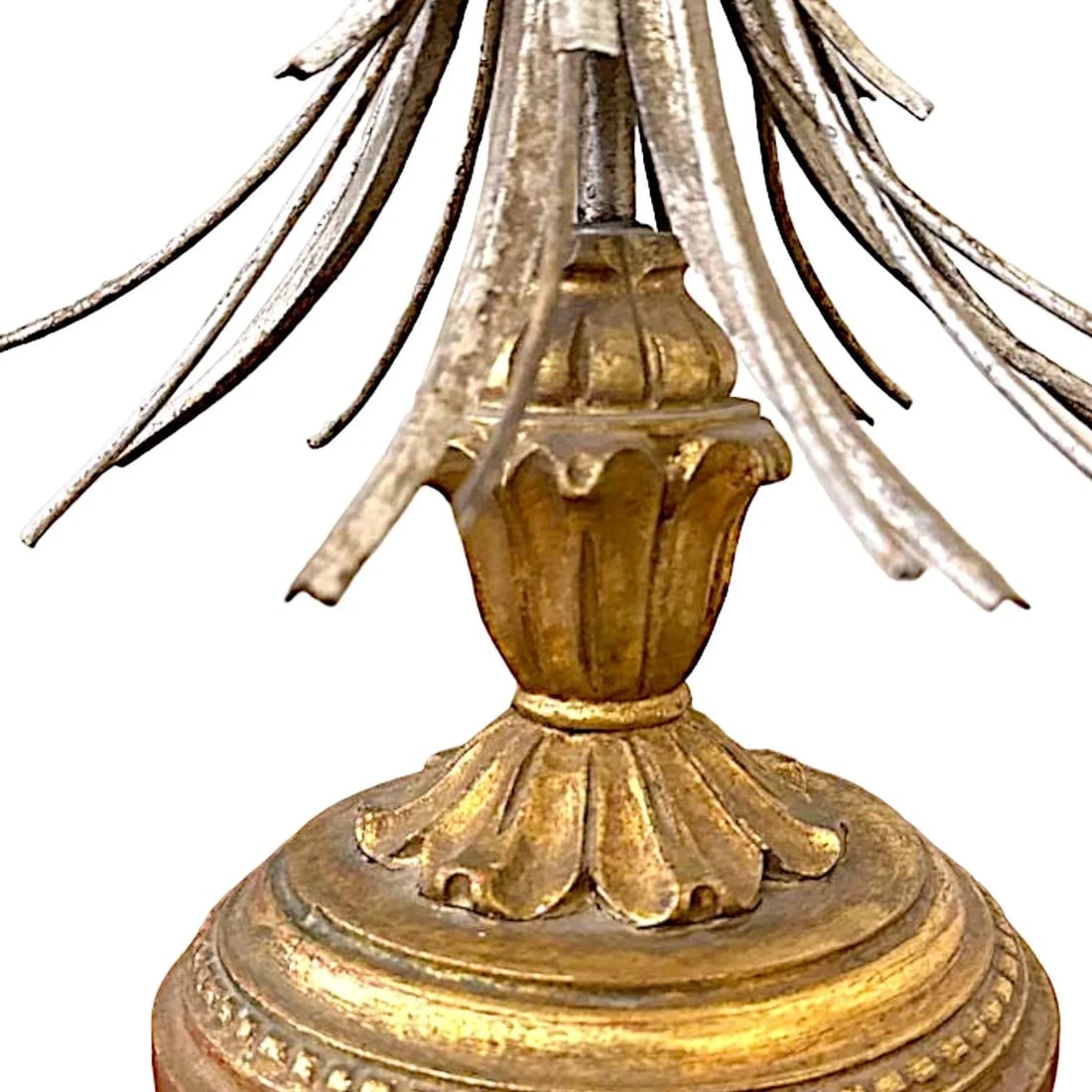 Sheaf of Wheat Lamp - 6