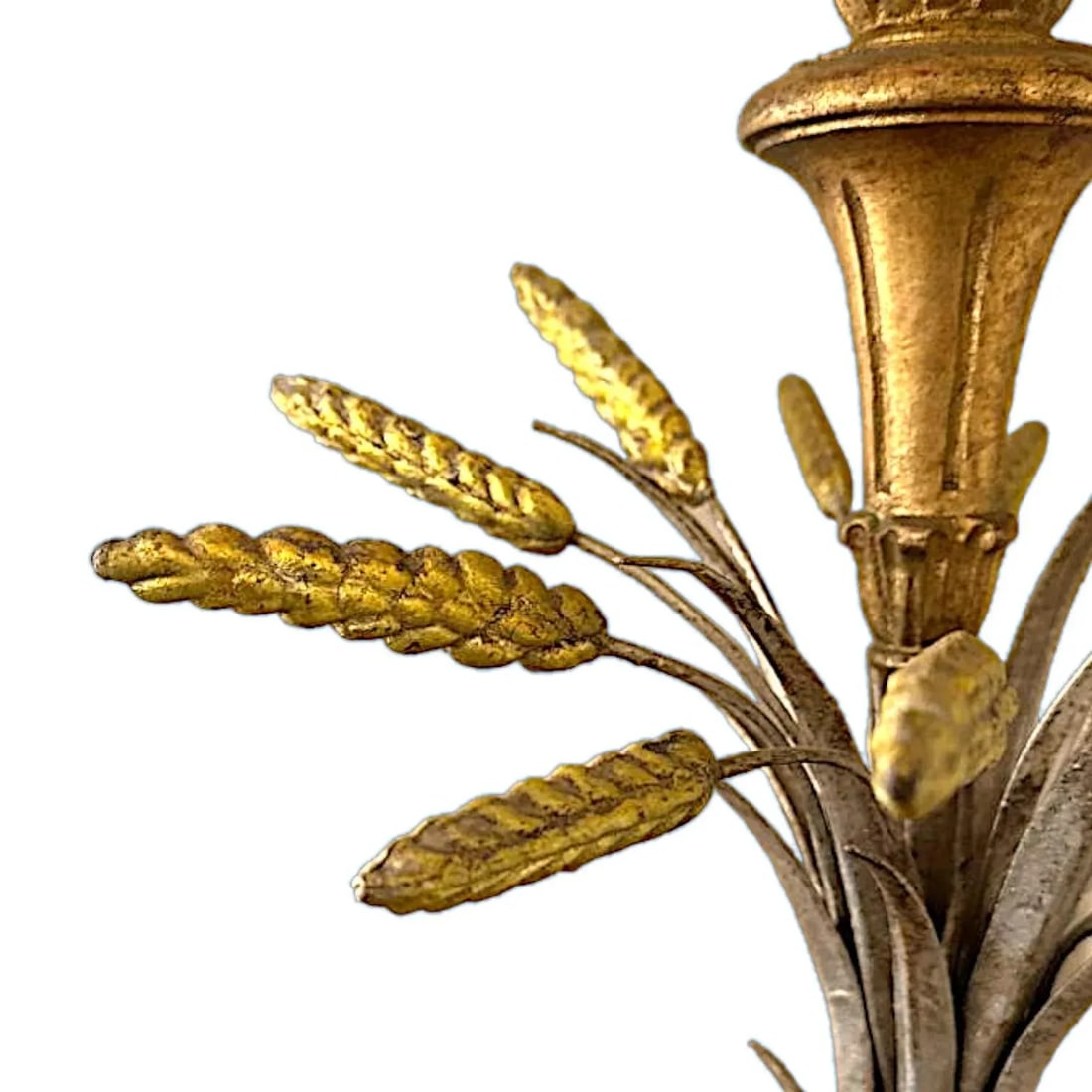 Sheaf of Wheat Lamp - 7