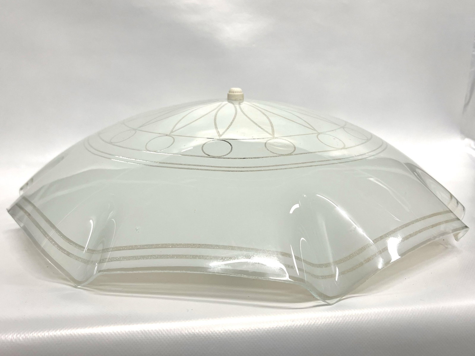 1960s Sunburst Flush Light - 4
