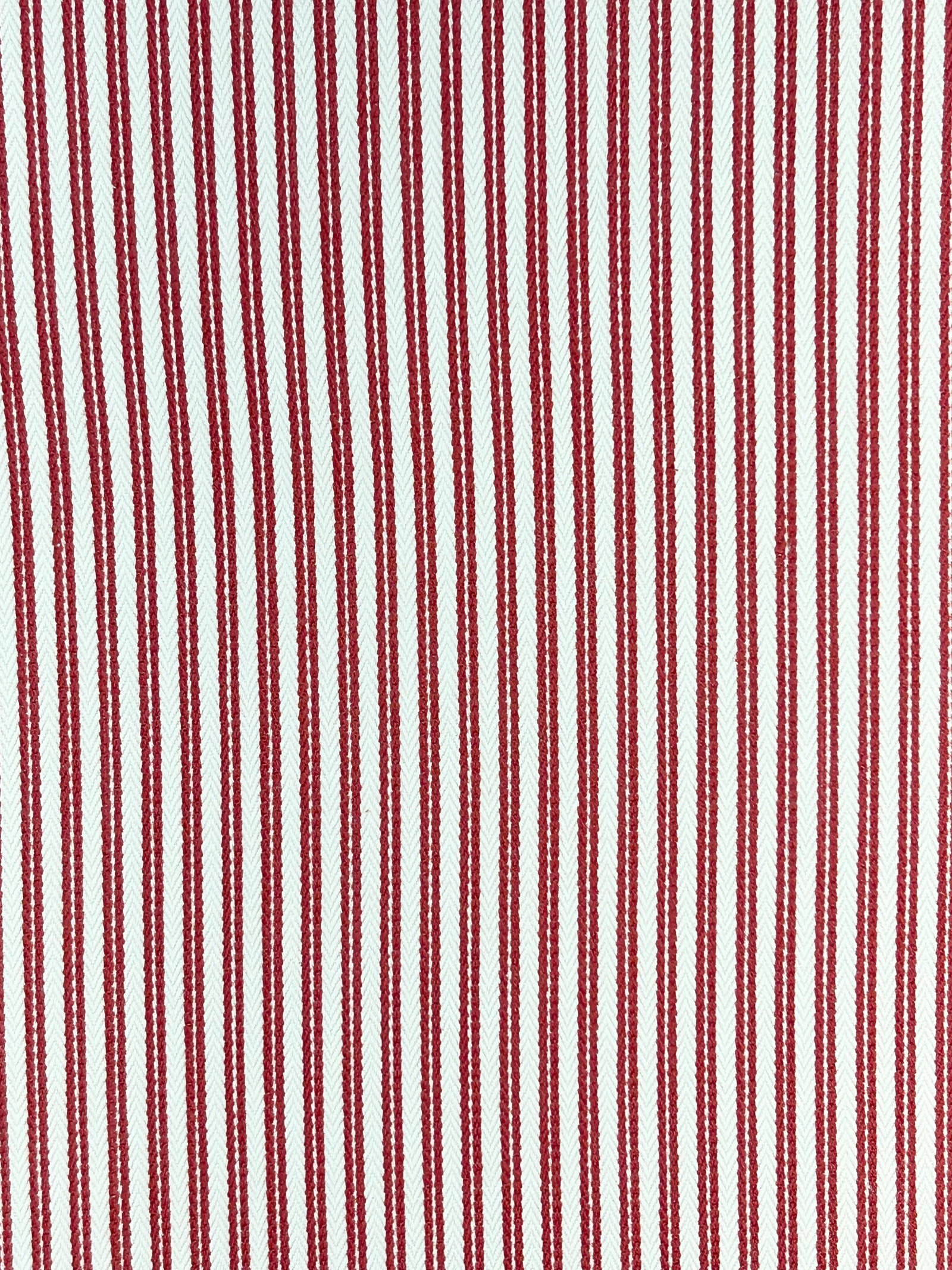 Jane Churchill "Gilpin" Ticking Stripe- 21.5 Yards - 3