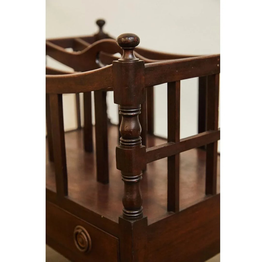 Regency Canterbury Magazine Rack - 2