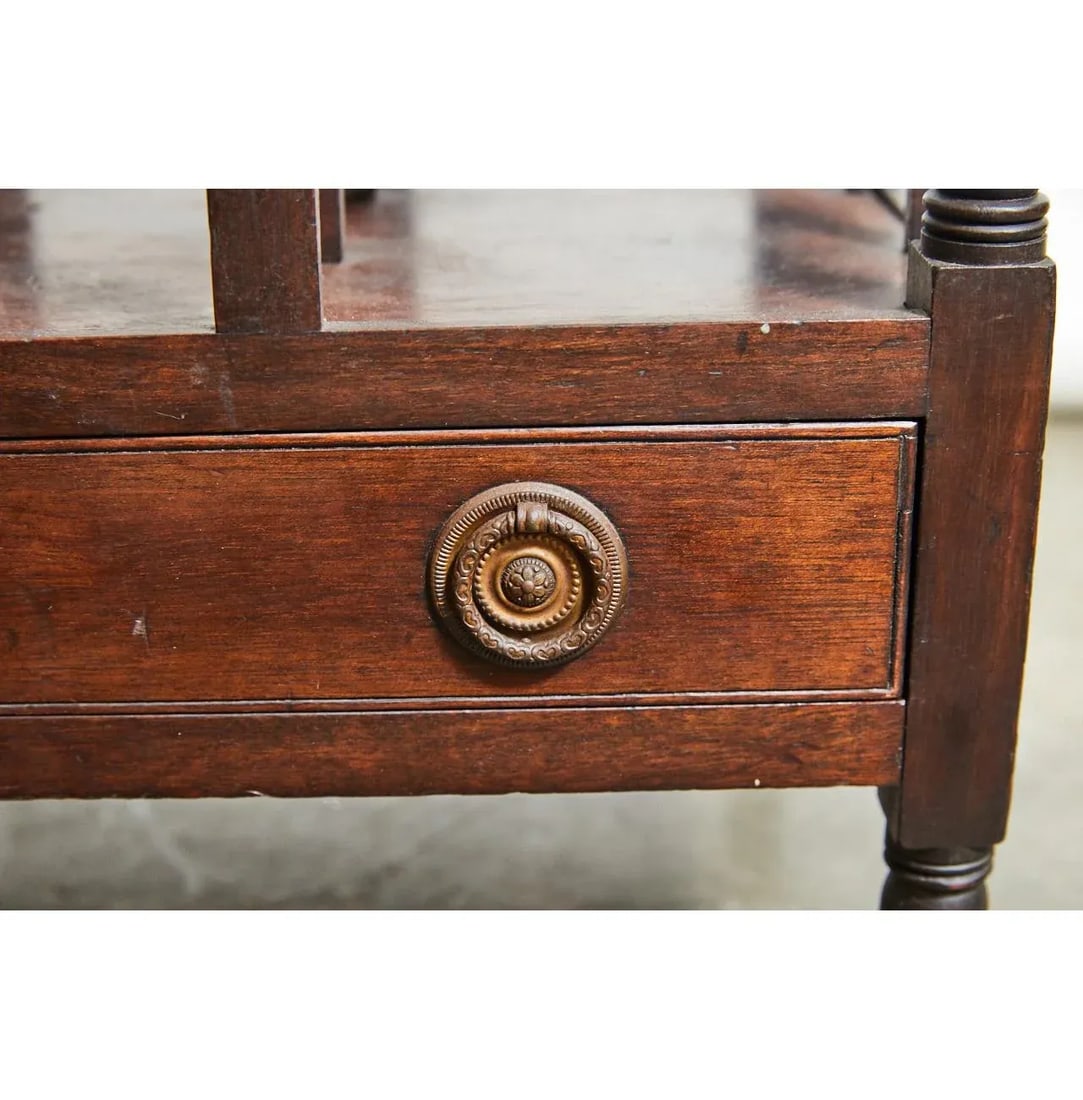 Regency Canterbury Magazine Rack - 8