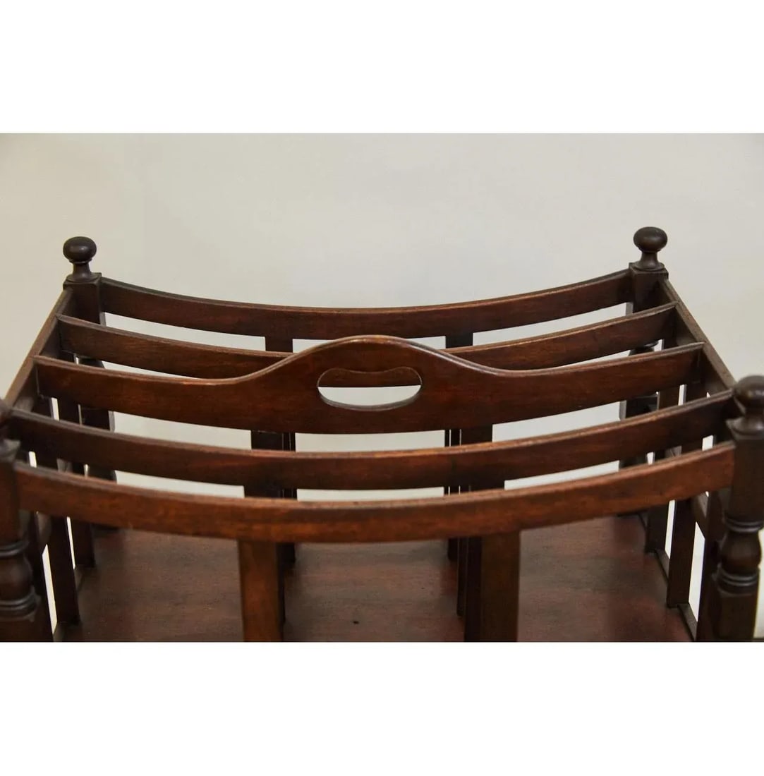 Regency Canterbury Magazine Rack - 9