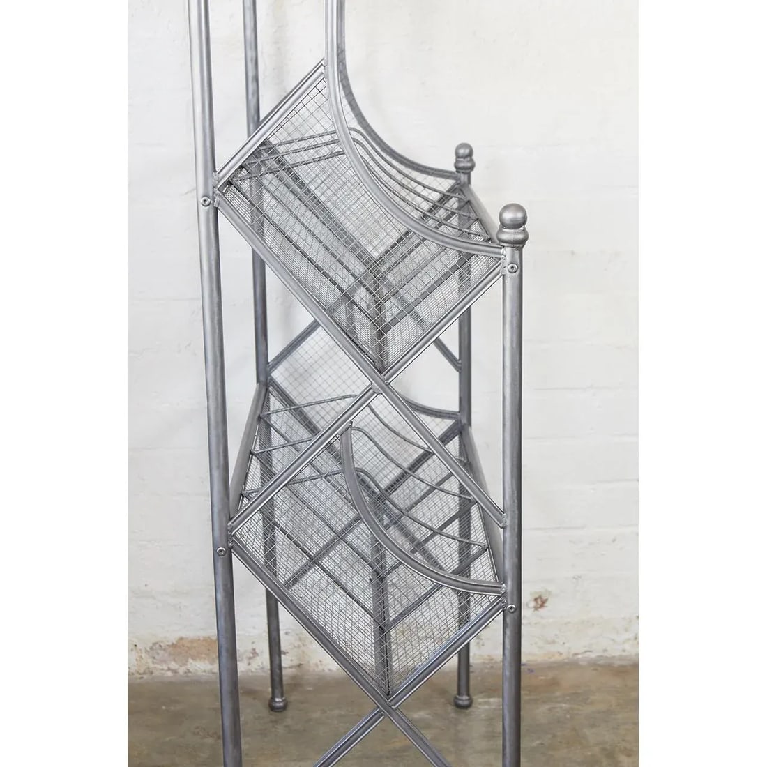 1930s Industrial Metal Bins - 4