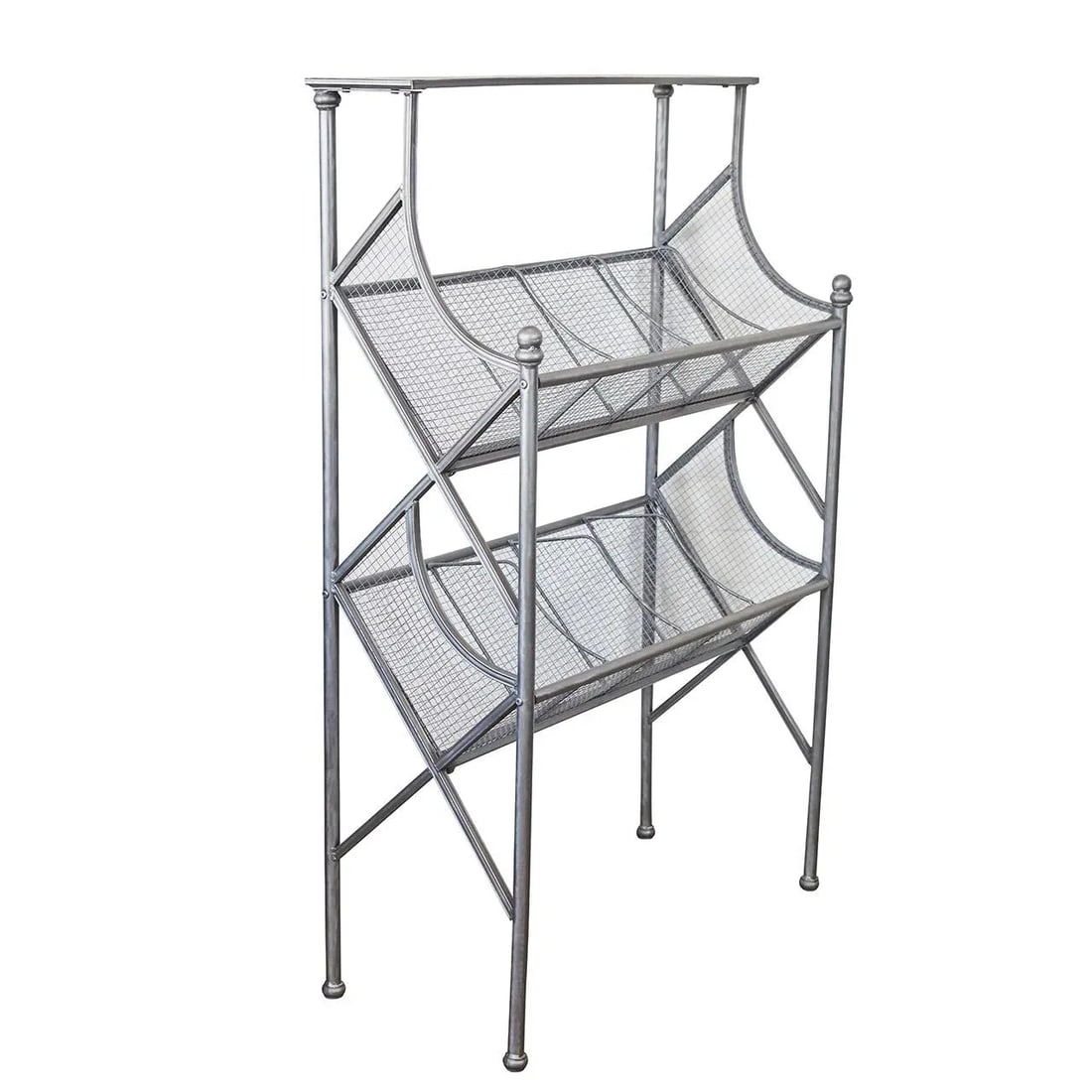 1930s Industrial Metal Bins - 7