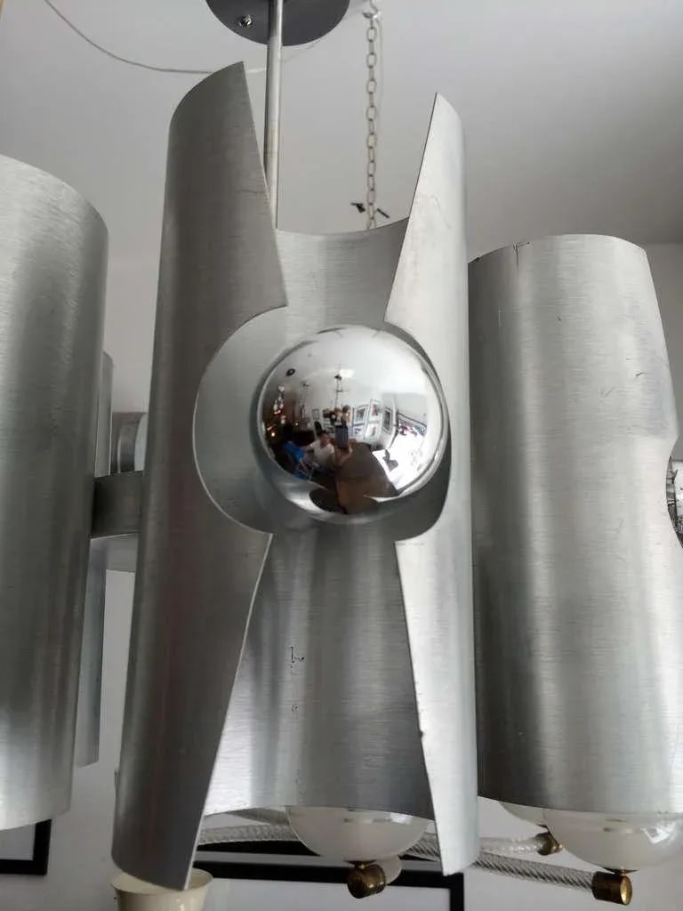 French 1960s Pendant - 8