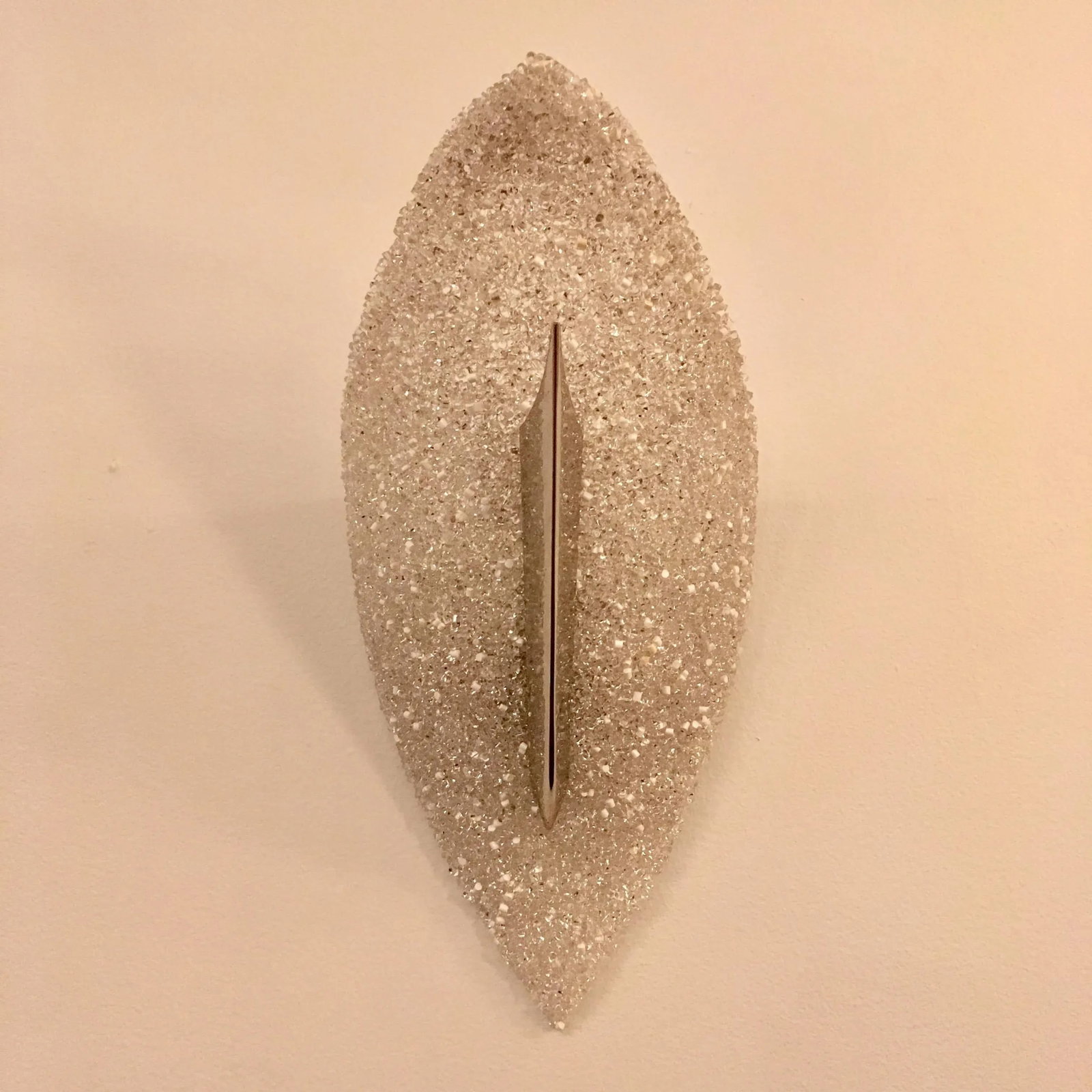 1960s French Resin Sconces - a Pair - 2