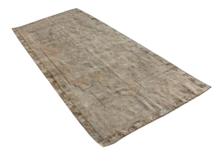 Hand Wowen Wool Turkish Rug, Rug,Vintage Rug,Beatifull Color Combination Turkish Retro Rug, Home Dec: Turkish Handwoven overdyed rug,anatolian vintage turkish rugs,decorative area rugs,handwoven Rugs,natural wool carpet Size: 3'7" x 7'11", ( 108cm x 241cm) Wool Condition: Alterations: Original