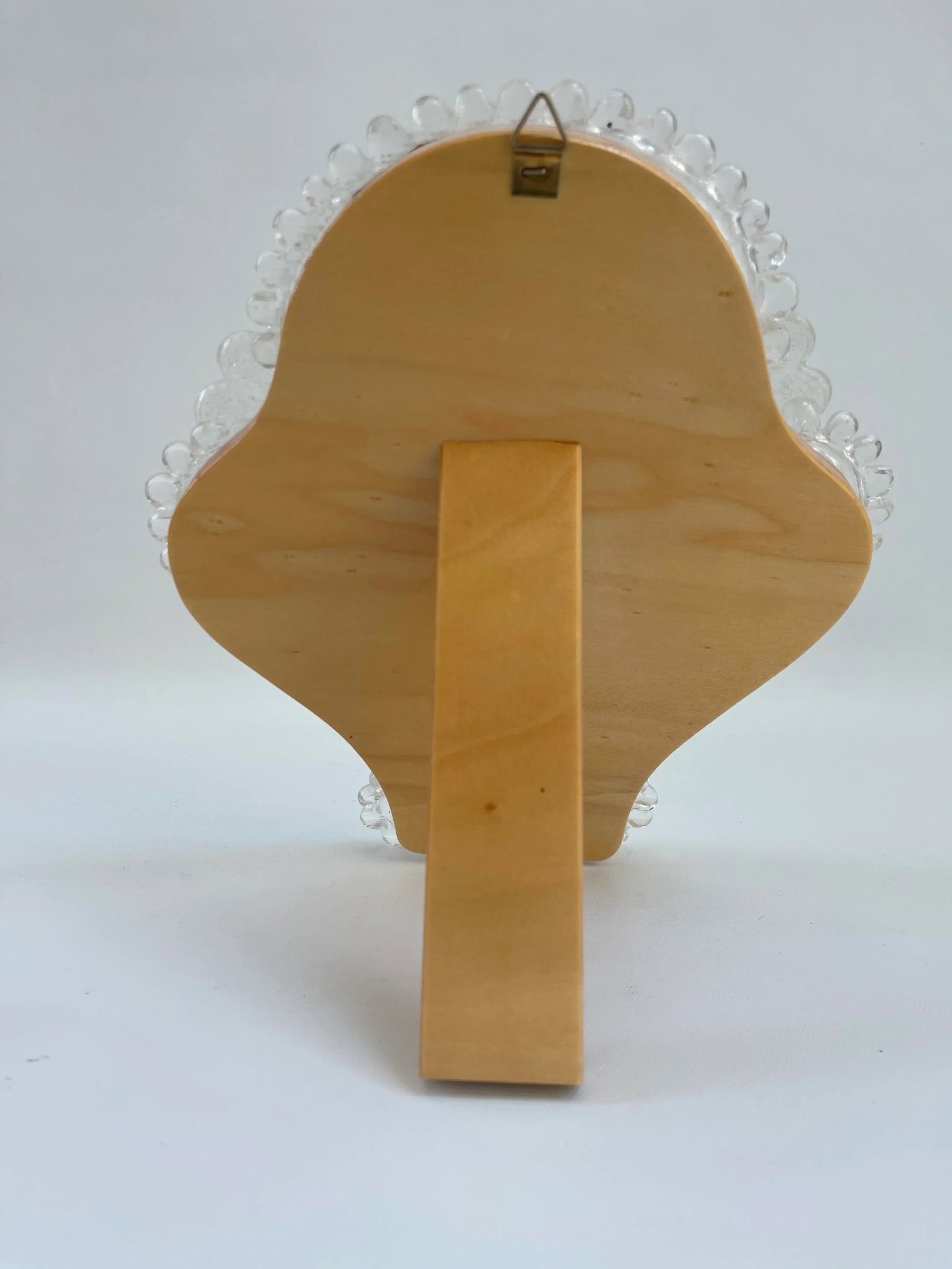 1950s Italian Murano Venetian Table or Wall Mirror - 2