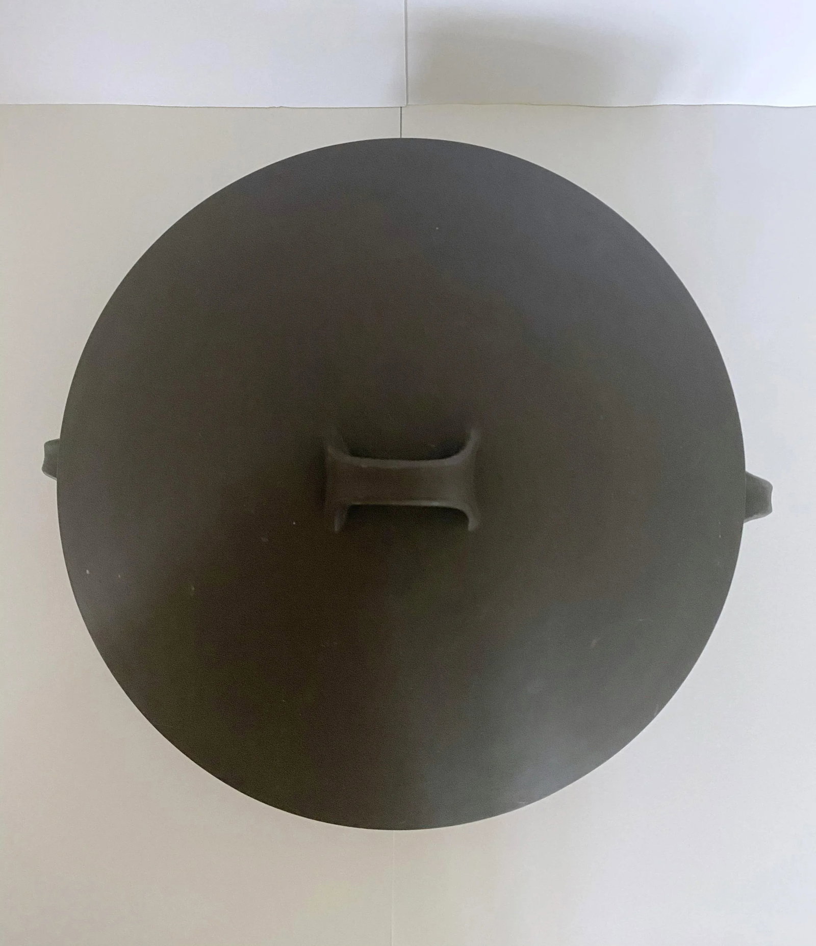 Mid-Century Jens H. Quistgaard for Dansk Matte Flamestone Pottery Domed Casserole Dish - 2