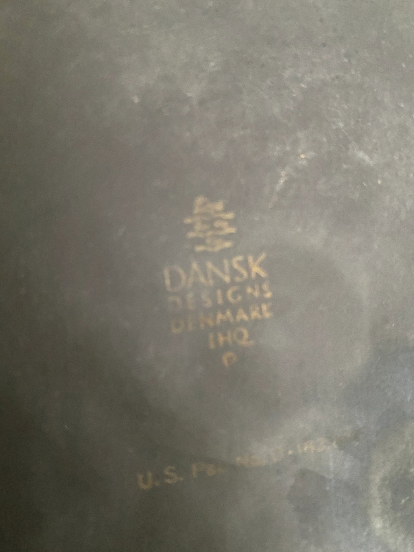 Mid-Century Jens H. Quistgaard for Dansk Matte Flamestone Pottery Domed Casserole Dish - 5