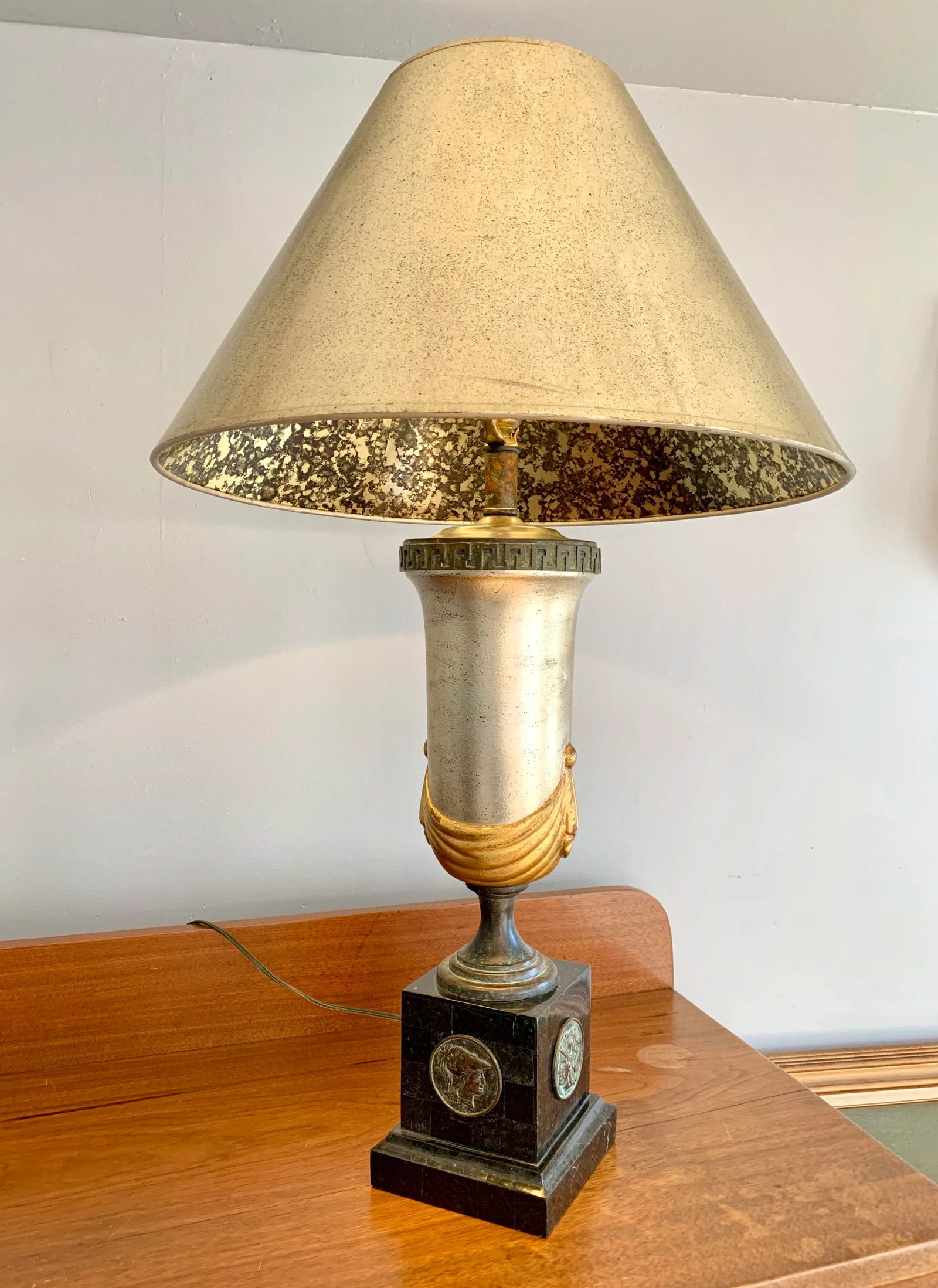Maitland Smith Neoclassical Style Table Lamp - 12