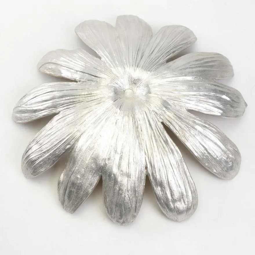 Michael Aram for Waterford "Daisy Flower" Enameled Aluminum Bowl - 4