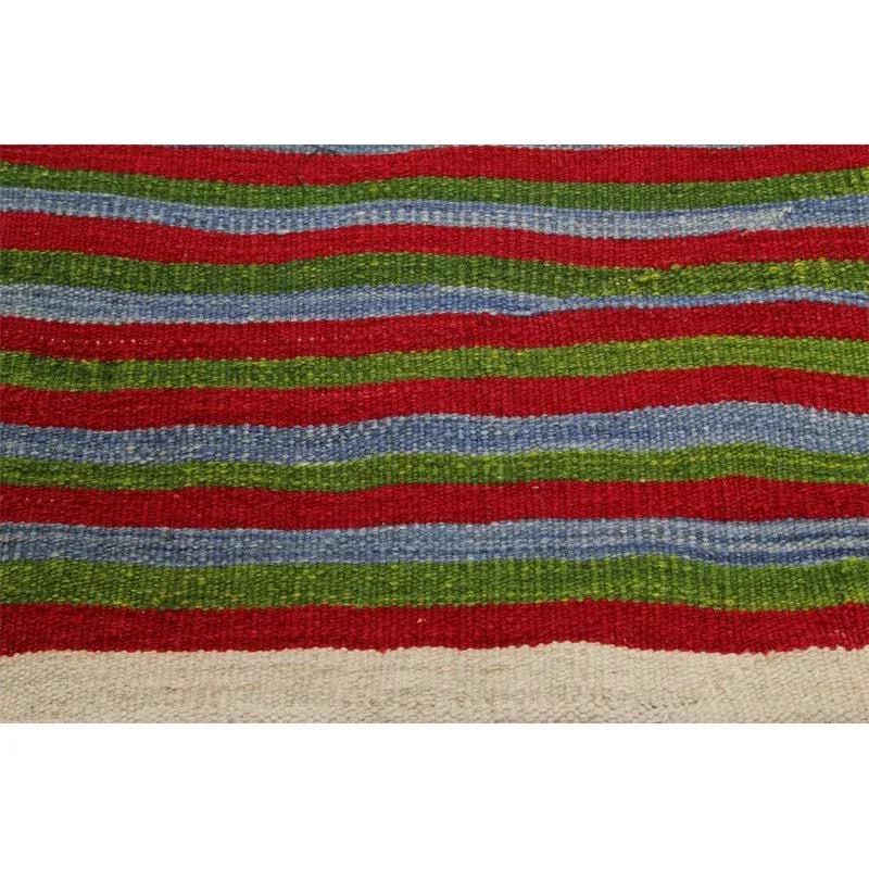 Handwoven Persian Kilim Area Rug - 4'6"*5'6'' - 6