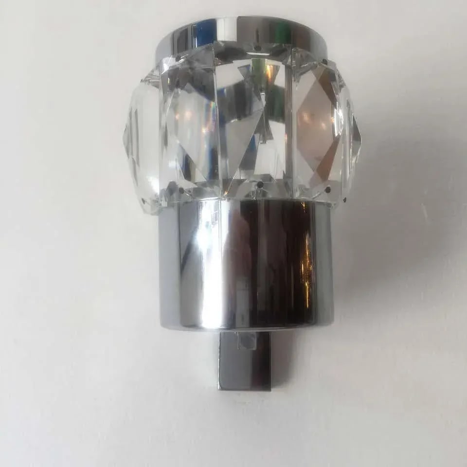 1960s German Space Age Wall Lights - a Pair - 2