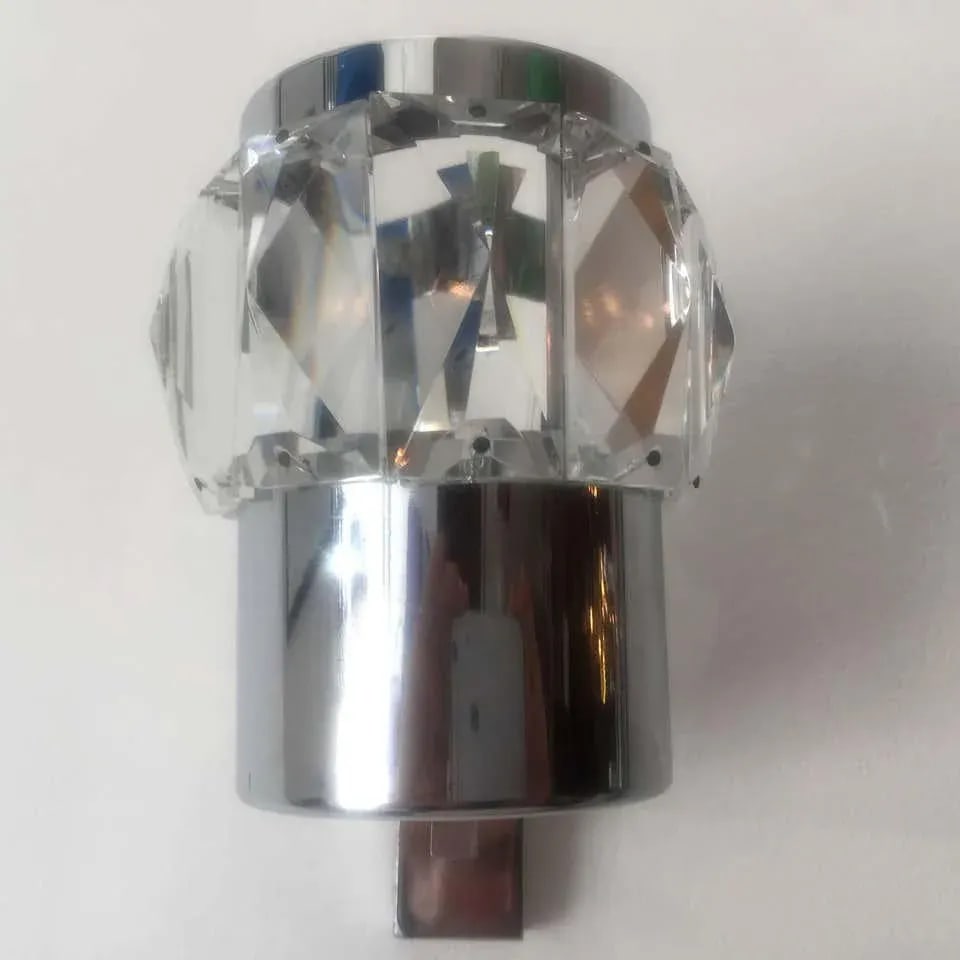 1960s German Space Age Wall Lights - a Pair - 3