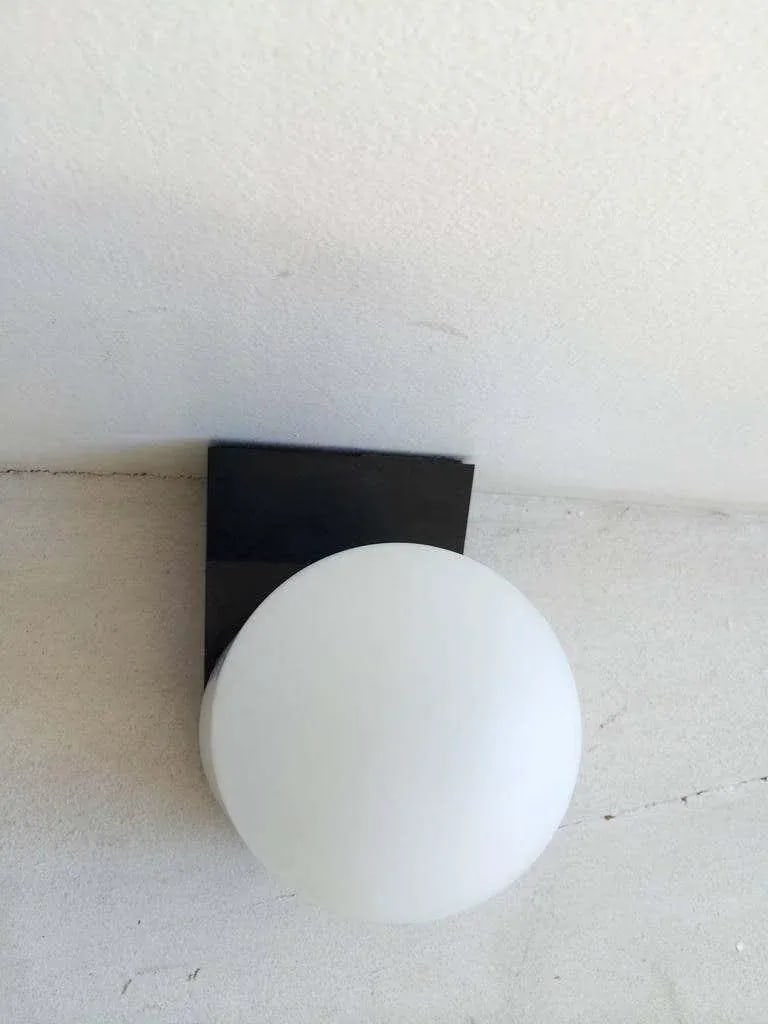 1970s German Wall Lights - a Pair - 4