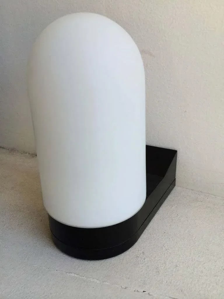 1970s German Wall Lights - a Pair - 5