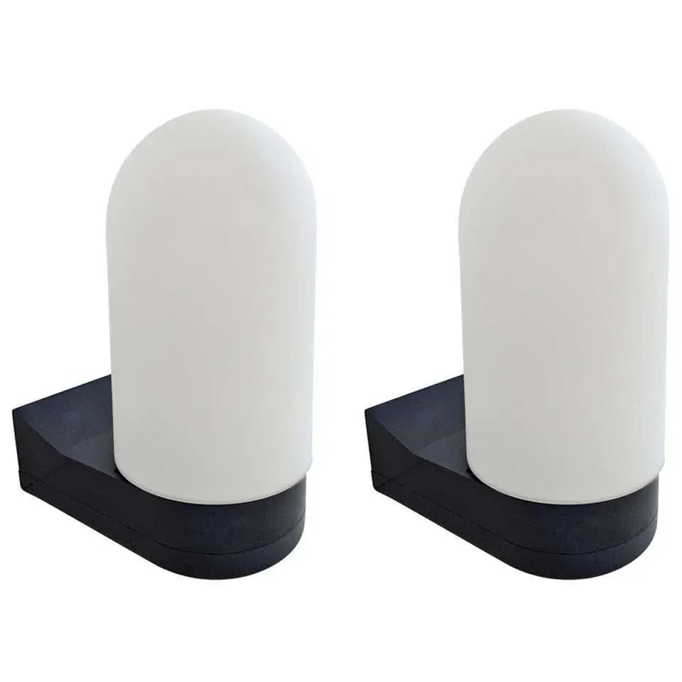 1970s German Wall Lights - a Pair - 9