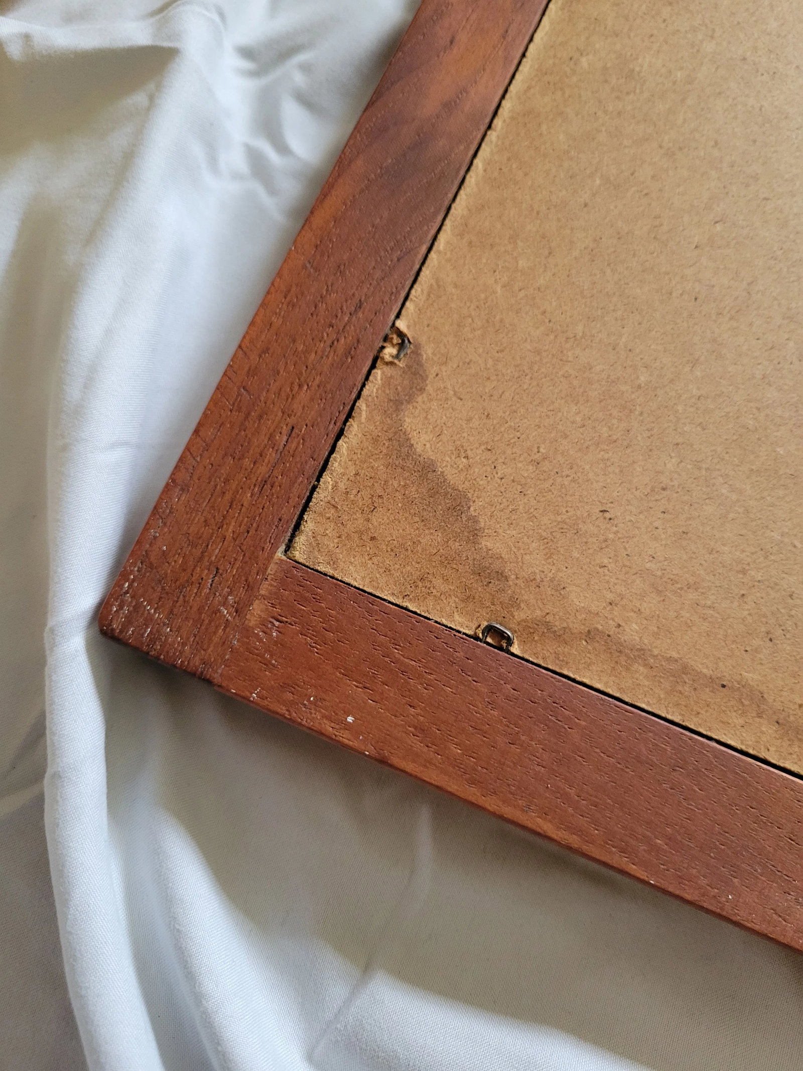1960s Danish Modern #162 Teak Mirror by Aksel Kjersgaard - 9