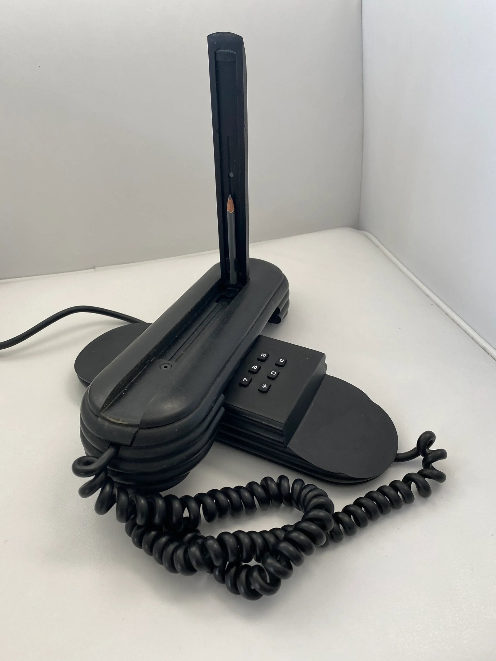 1980's Postmodern Parola Telephone by Fausta Carazza - 10
