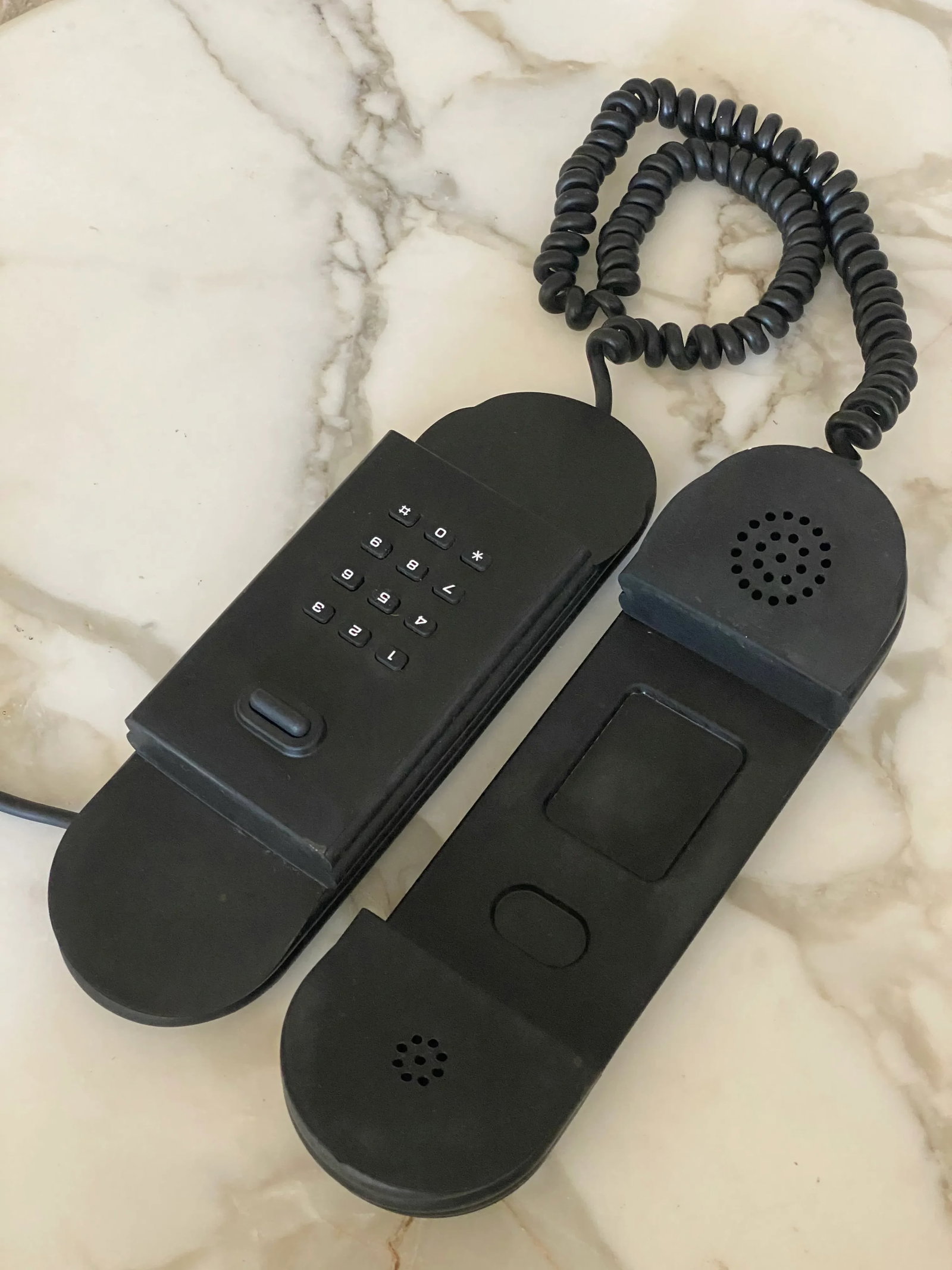 1980's Postmodern Parola Telephone by Fausta Carazza - 11
