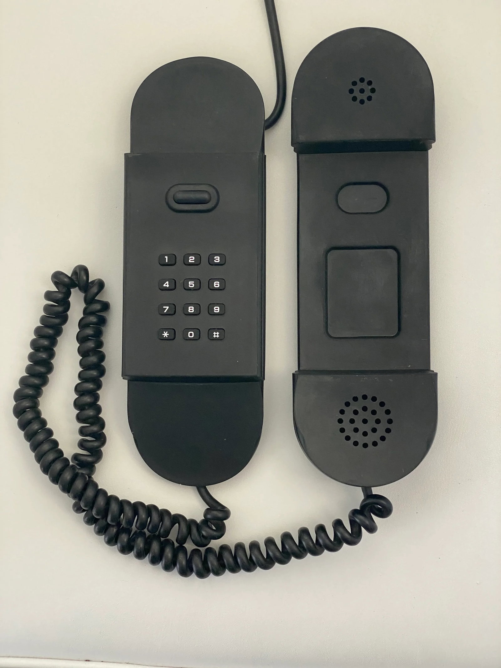 1980's Postmodern Parola Telephone by Fausta Carazza - 12