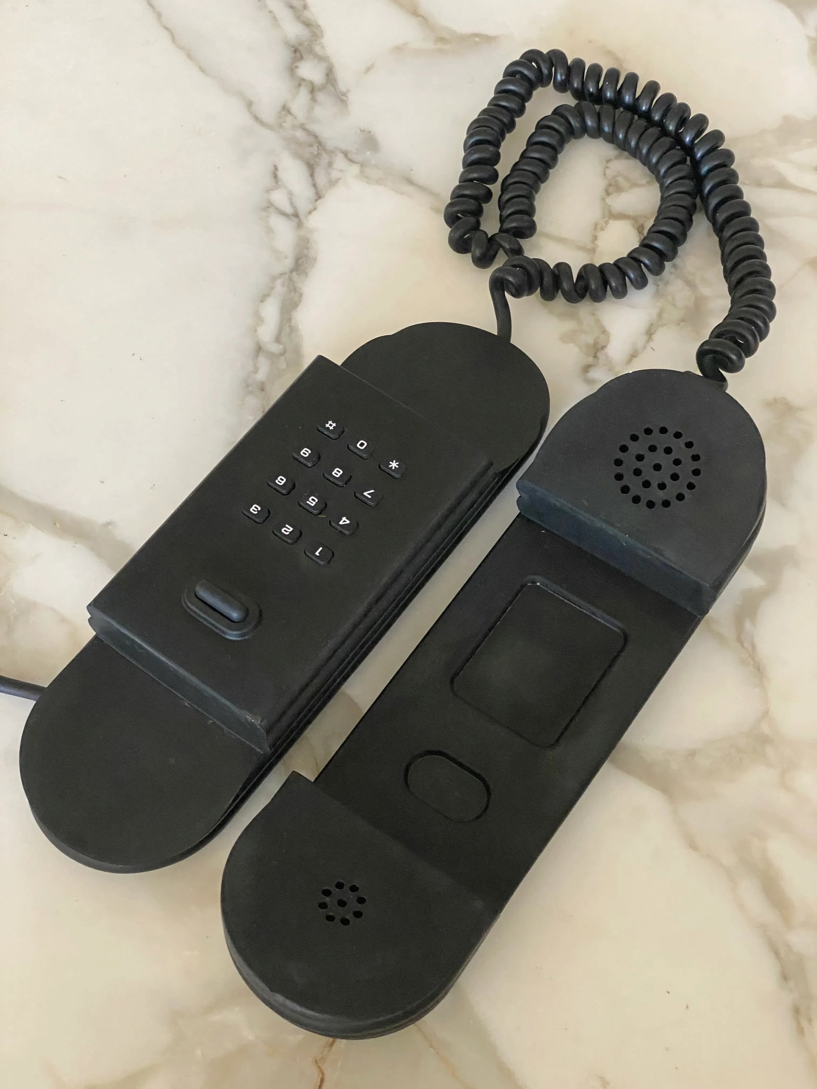 1980's Postmodern Parola Telephone by Fausta Carazza - 13