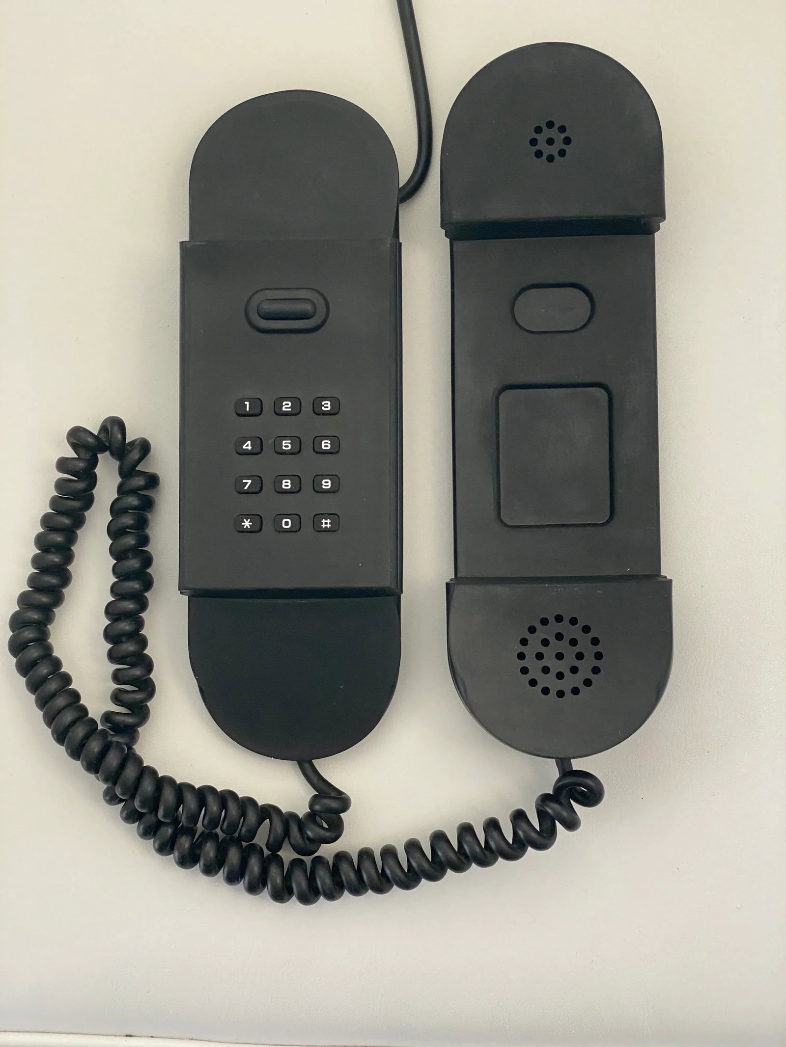 1980's Postmodern Parola Telephone by Fausta Carazza - 2