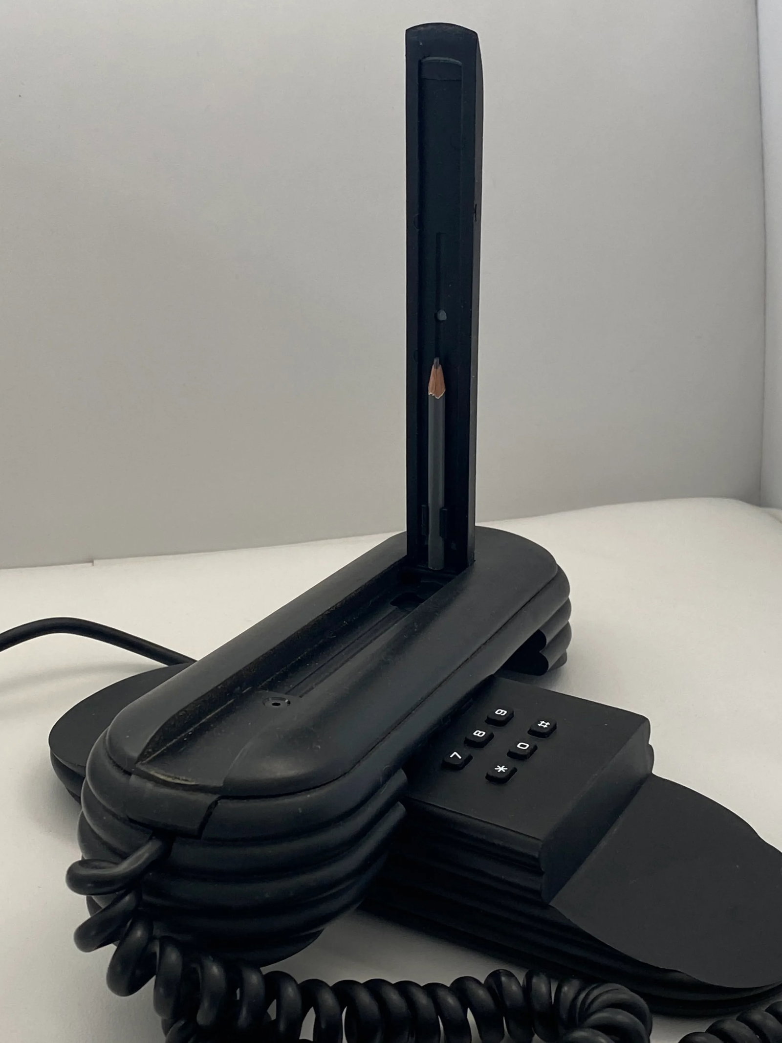 1980's Postmodern Parola Telephone by Fausta Carazza - 9
