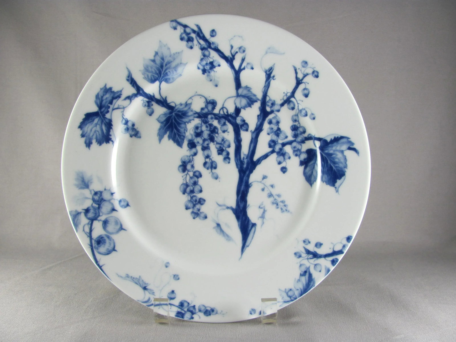 Williams Sonoma Ormonde Blue Dinner Plates - Set of 8 - 2