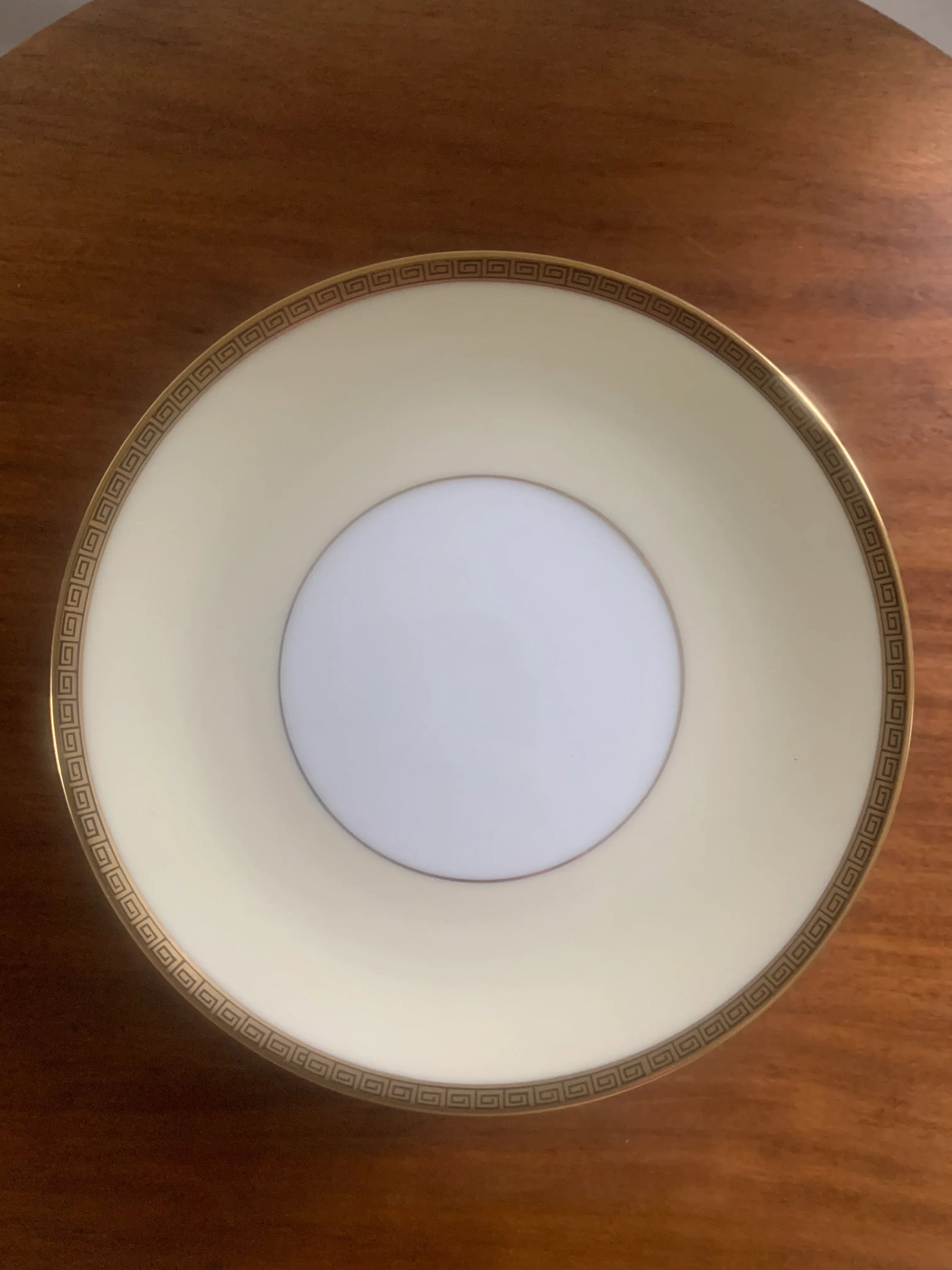 Greek Key Rimmed China by Noritake - 4
