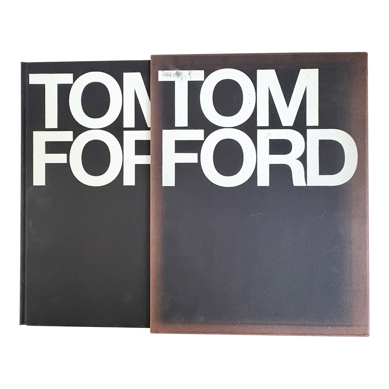 Tom Ford by Tom Ford and Bridget Foley, Vintage 1st Edition 2004 Fashion Photography Book: Forward by Anna Wintour: One of Tom Ford's many talents as a designer was the mystery with which he divined, season-on-season, the extraordinary transformation of Gucci and Yves Saint Laurent. I
