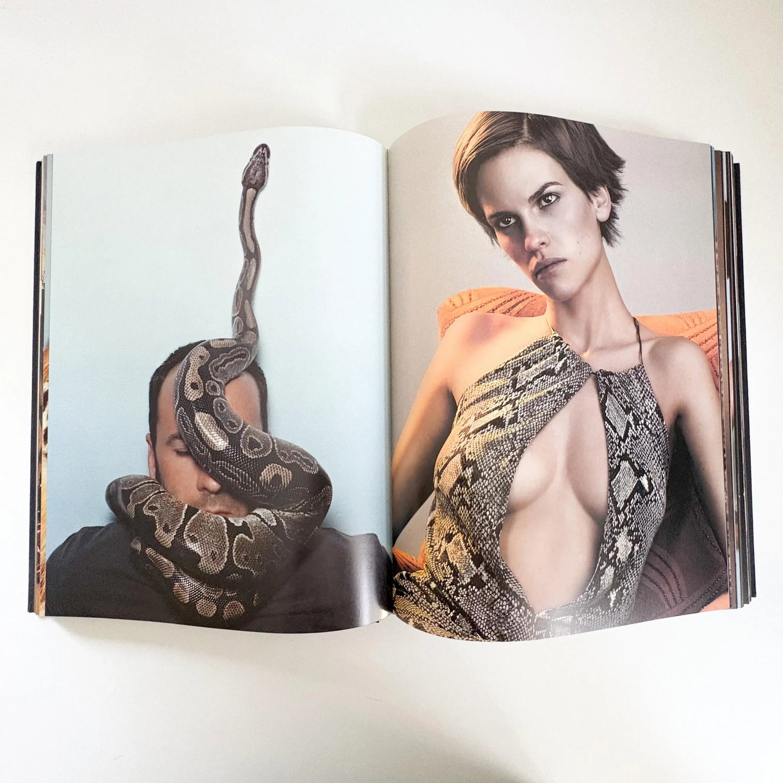 Tom Ford by Tom Ford and Bridget Foley, Vintage 1st Edition 2004 Fashion Photography Book - 4