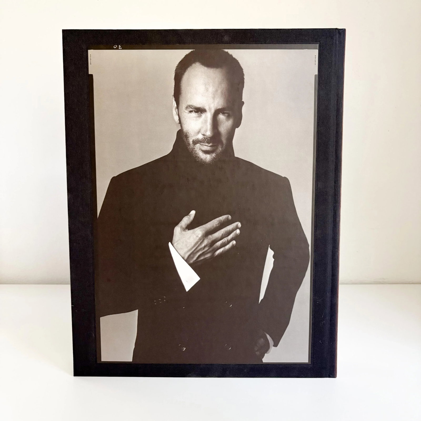 Tom Ford by Tom Ford and Bridget Foley, Vintage 1st Edition 2004 Fashion Photography Book - 9