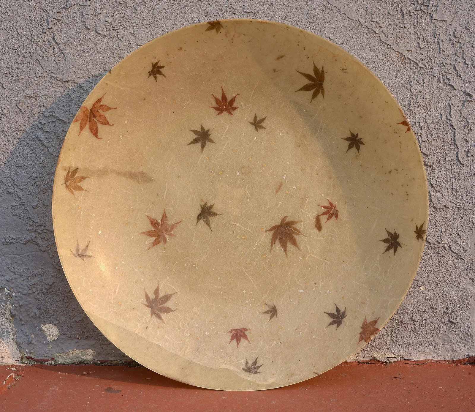 Large 1950s Mid Century Kimball Fiberglass Serving Bowl - 4