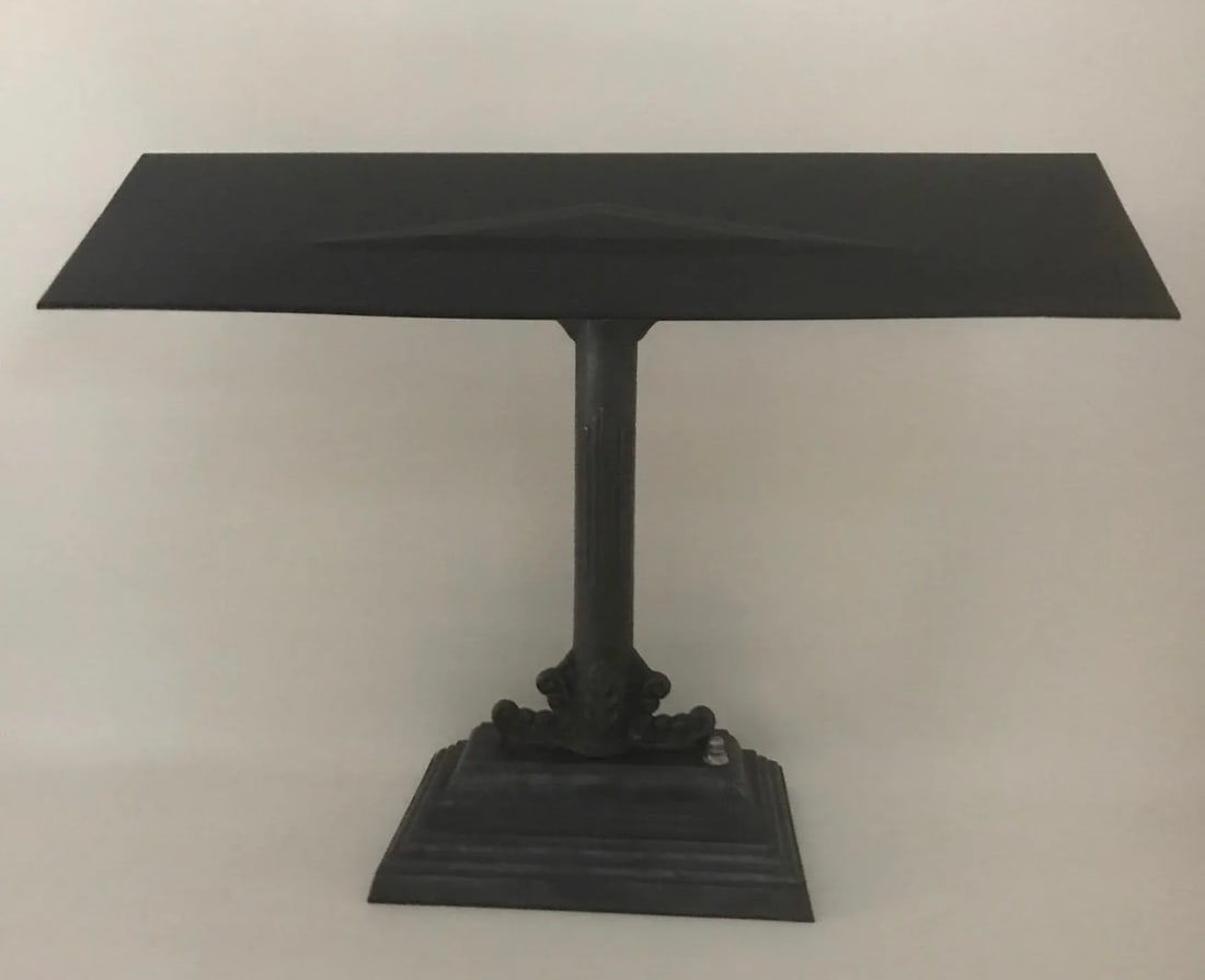 Art Deco Moderne Desk Lamp - 4