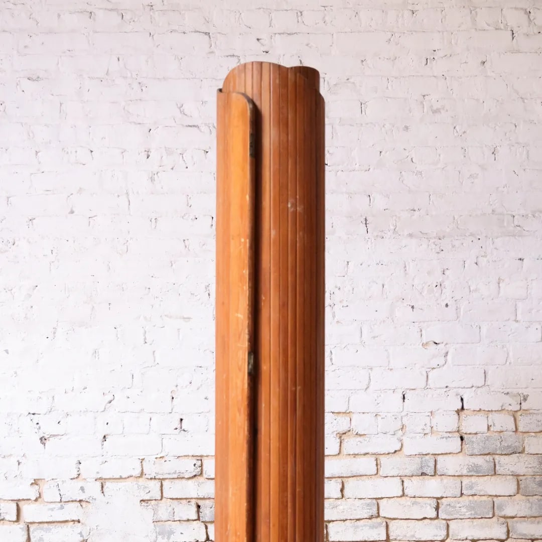 1930's Jomaine Baumann Room Screen - 2