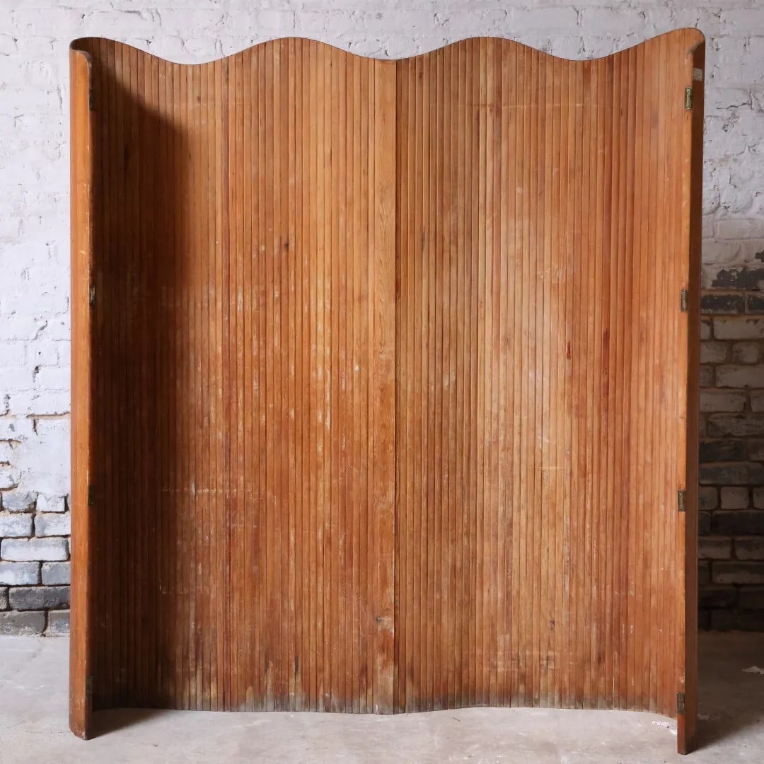 1930's Jomaine Baumann Room Screen - 4