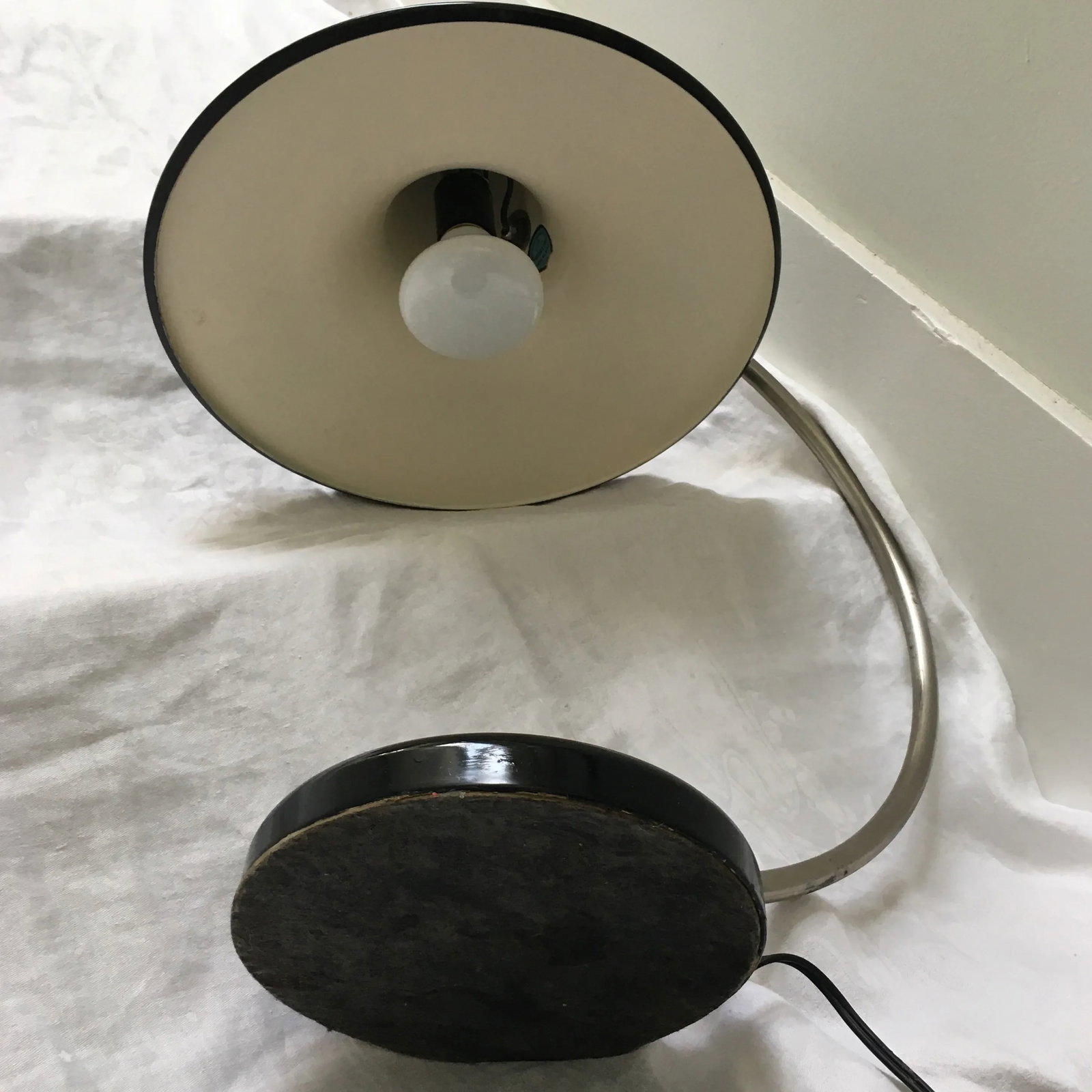 Bauhaus Design Desk Table Lamp - 11