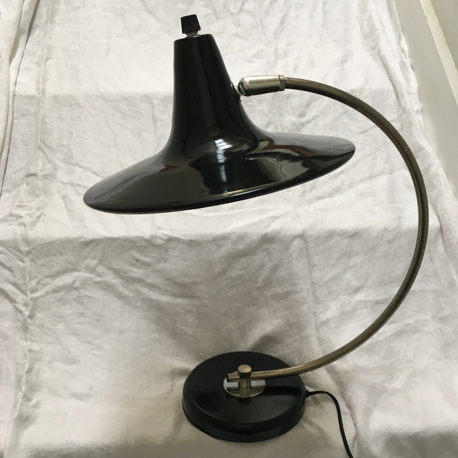 Bauhaus Design Desk Table Lamp - 12