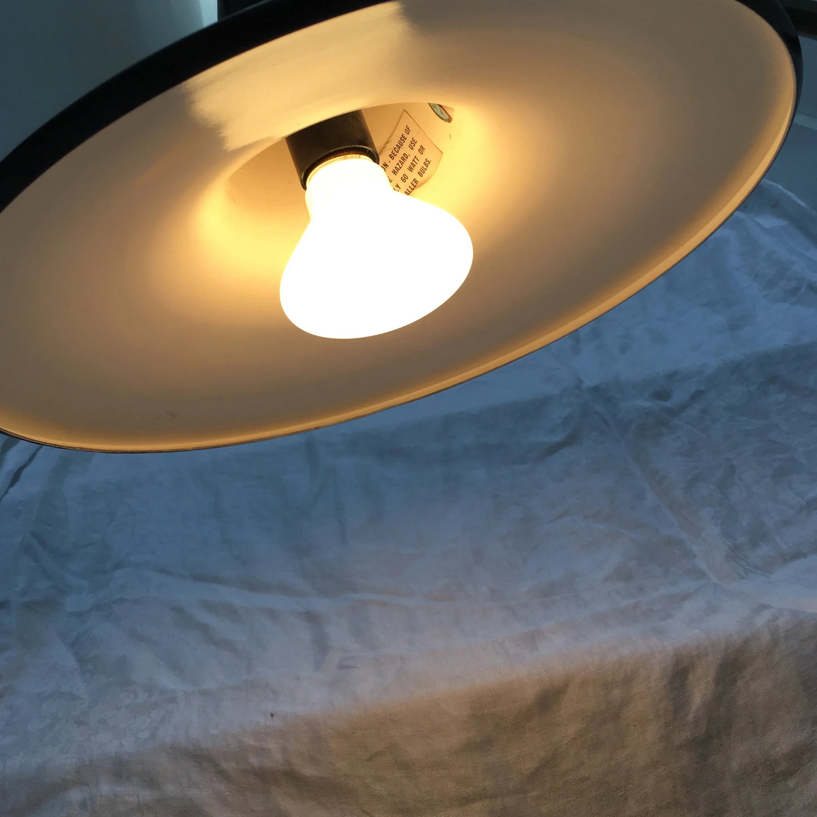 Bauhaus Design Desk Table Lamp - 4