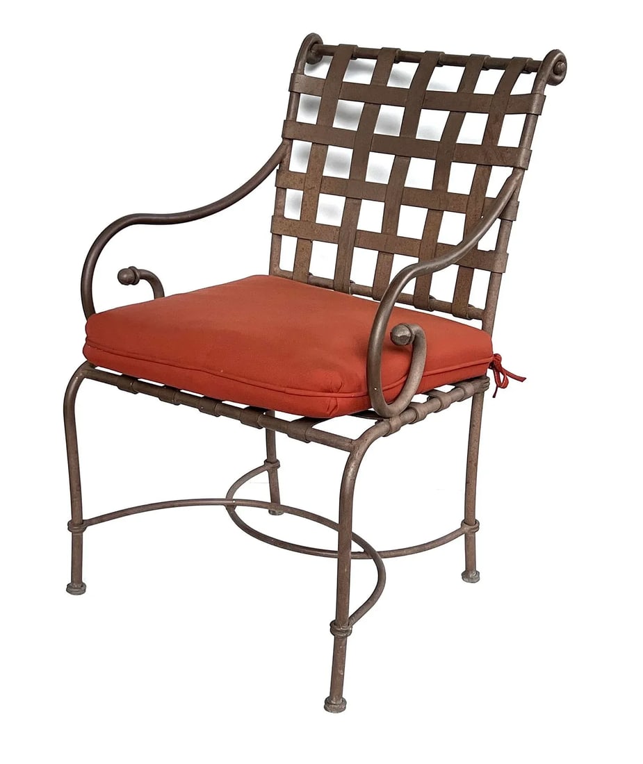 Brown Jordan 'Florentine' Collection 5-Piece Outdoor Dining Set - 2
