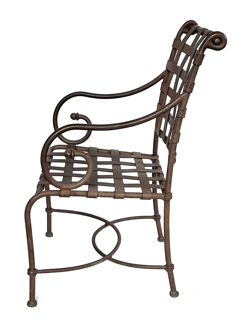 Brown Jordan 'Florentine' Collection 5-Piece Outdoor Dining Set - 3