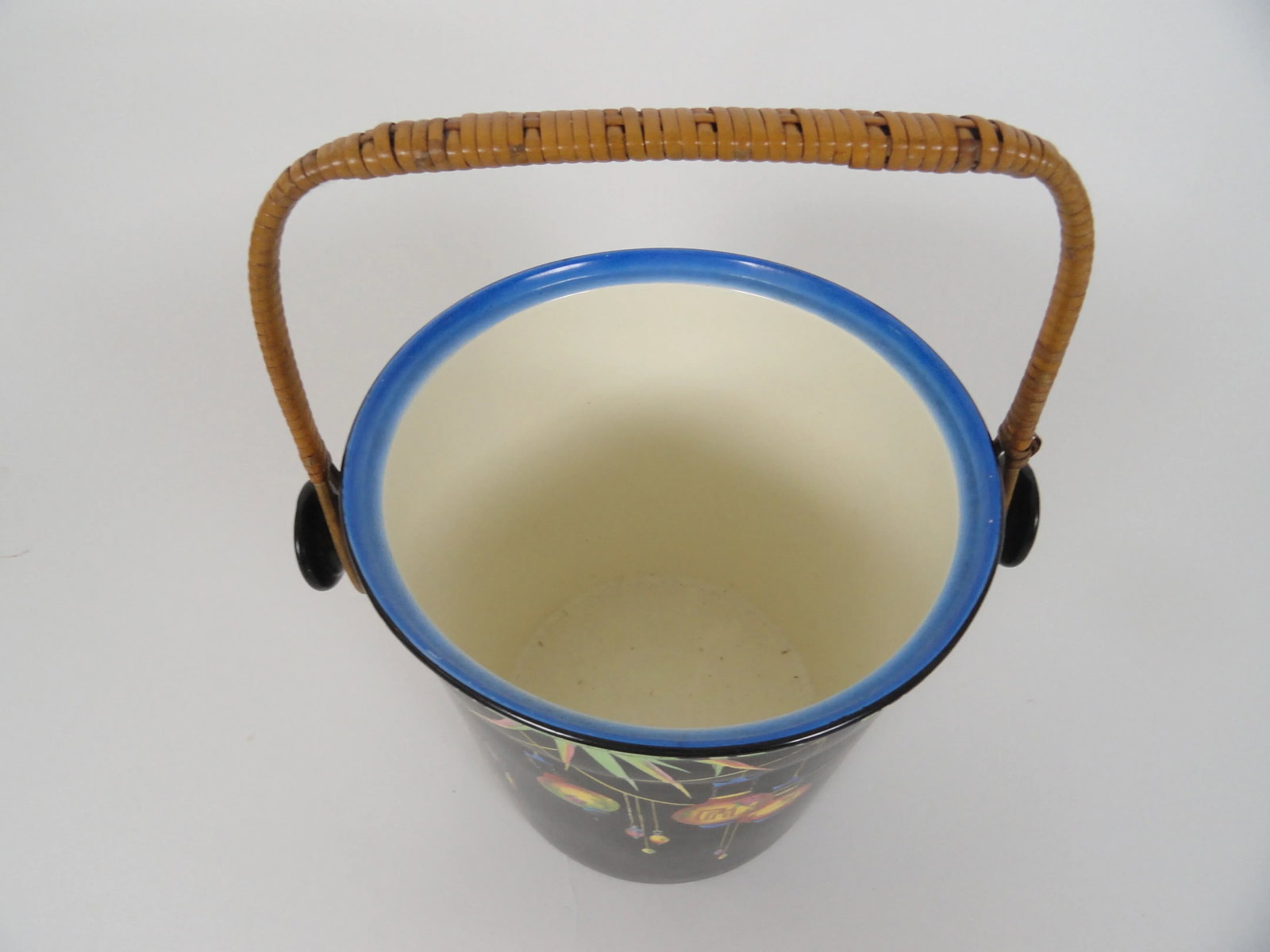 Crown Ducal English Ironstone Champagne Wine Cooler - 2